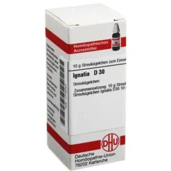 DHU Ignatia D 30 Globuli, 10 g- I-J|I-J