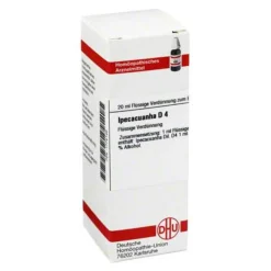 Ipecacuanha D 4 Dilution, 20 ml^DHU Sale