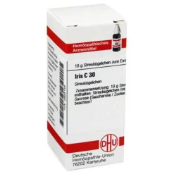 DHU Iris C 30 Globuli, 10 g- I-J|I-J