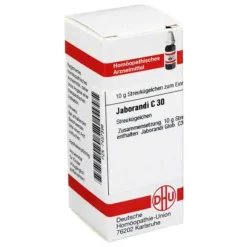 DHU Jaborandi C 30 Globuli, 10 g^