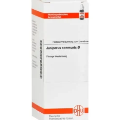 Juniperus communis Urtinktur, 20 ml^DHU