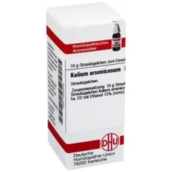 DHU Kalium arsenicosum D 12 Globuli, 10 g^ Sale