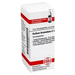 DHU Kalium bromatum C 30 Globuli, 10 g^ Sale