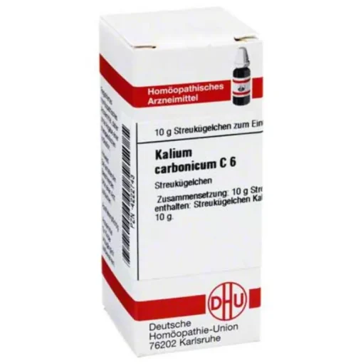 DHU Kalium carbonicum C 6 Globuli, 10 g^ Online