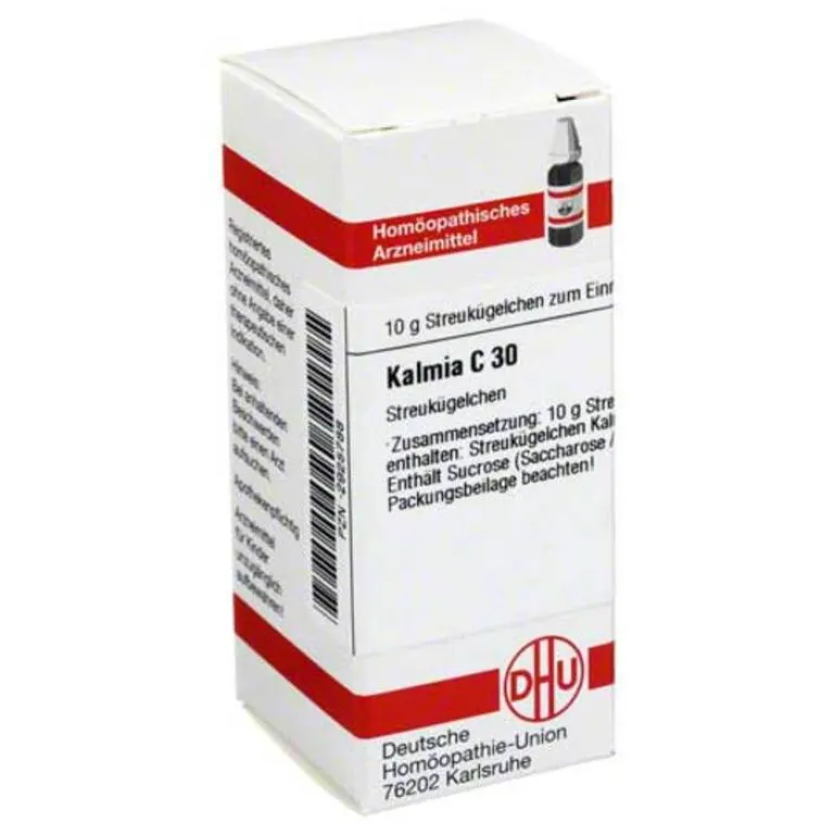 K|K-DHU Kalmia C 30 Globuli, 10 g