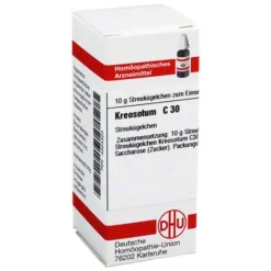 DHU Kreosotum C 30 Globuli, 10 g^ Sale
