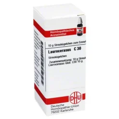 DHU Laurocerasus C 30 Globuli, 10 g^ Best