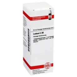 L-DHU Ledum C 30 Dilution, 20 ml