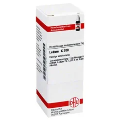 DHU Ledum C 200 Dilution, 20 ml^ Best