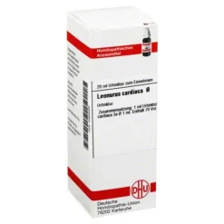 DHU Leonurus Cardiaca Urtinktur, 20 ml^ Best