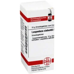 DHU Lespedeza sieboldii D 4 Globuli, 10 g^ Outlet