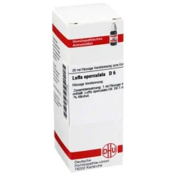 DHU L-Luffa operculata D 6 Dilution, 20 ml