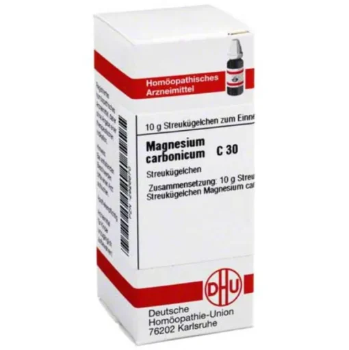 DHU Magnesium carbonicum C 30 Gl, 10 g- M|M