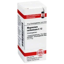 DHU Magnesium carbonicum C 12 Gl, 10 g- M|M
