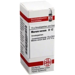 DHU Marum verum D 12 Globuli, 10 g^ Outlet