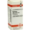 M|M-DHU Melilotus officinalis D 6 Globuli, 10 g