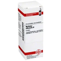 DHU Melilotus officinalis Urtinktur, 20 ml- Dhu