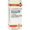 DHU Mercurius solubilis D 60 Globuli, 10 g- M