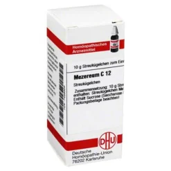 DHU Mezereum C 12 Globuli, 10 g^ Outlet