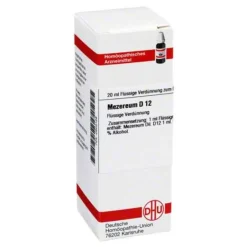 DHU Mezereum D 12 Dilution, 20 ml^ Discount