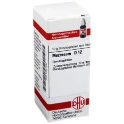 DHU Mezereum D 12 Globuli, 10 g^ Outlet