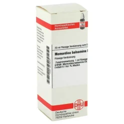 Momordica Balsamina D 2 Dilution, 20 ml^DHU Discount