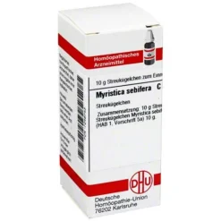 DHU Myristica sebifera C 200 Globuli, 10 g- M|M