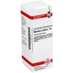 Myristica sebifera D 6 Dilution, 20 ml^DHU Discount