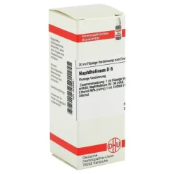 DHU Naphthalinum D 6 Dilution, 20 ml^ Best