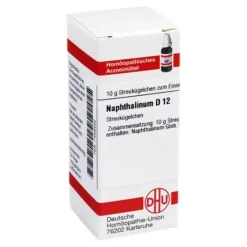 DHU Naphthalinum D 12 Globuli, 10 g- N|N