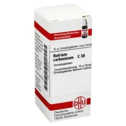 DHU Natrium carbonicum C 30 Globuli, 10 g^ Sale