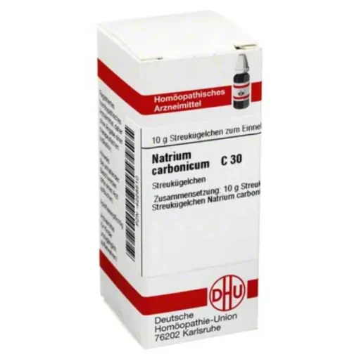 DHU Natrium carbonicum C 30 Globuli, 10 g^ Sale