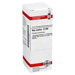 DHU Nux vomica D 200 Dilution, 20 ml^ Best