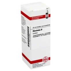 DHU Okoubaka Urtinktur, 20 ml- Dhu