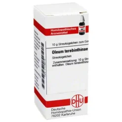 DHU Oleum Terebinthinae C 30 Globuli, 10 g- O|O