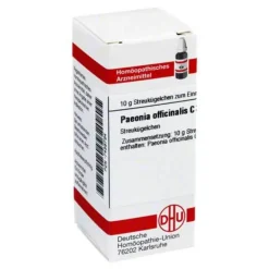 DHU Paeonia officinalis C 30 Globuli, 10 g- P