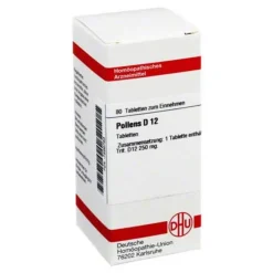 P-DHU Pancreatinum Suis D 30 Tabletten, 80 St
