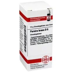 DHU Pareira Brava D 6 Globuli, 10 g^ Discount