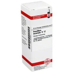 Passiflora incarnata D 12 Dilution, 20 ml^DHU Clearance