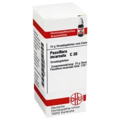 DHU Passiflora incarnata C 30 Gl, 10 g- P