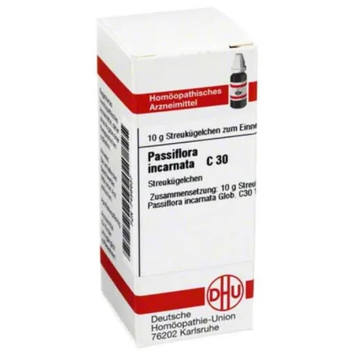 DHU Passiflora incarnata C 30 Gl, 10 g- P