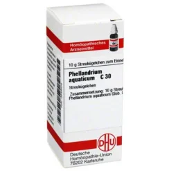 DHU P|P-Phellandrium Aquaticum C 30, 10 g