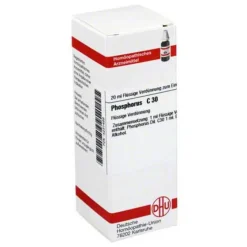 DHU Phosphorus C 30 Dilution, 20 ml- P