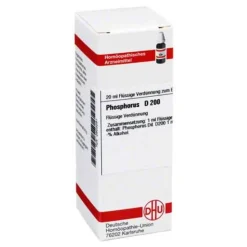 DHU Phosphorus D 200 Dilution, 20 ml^ New