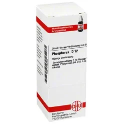 DHU Phosphorus D 12 Dilution, 20 ml- P