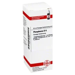 DHU Phosphorus D 6 Dilution, 20 ml- P