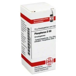 DHU Phosphorus D 60 Globuli, 10 g^ Sale