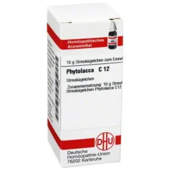 DHU Phytolacca C 12 Globuli, 10 g^ Outlet