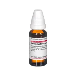 DHU Ranunculus Bulbosus D 6 Dilution, 20 ml- Q-R