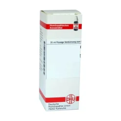 Q-R-DHU Ratanhia D 6 Dilution, 20 ml